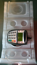 Electronic Card Reader