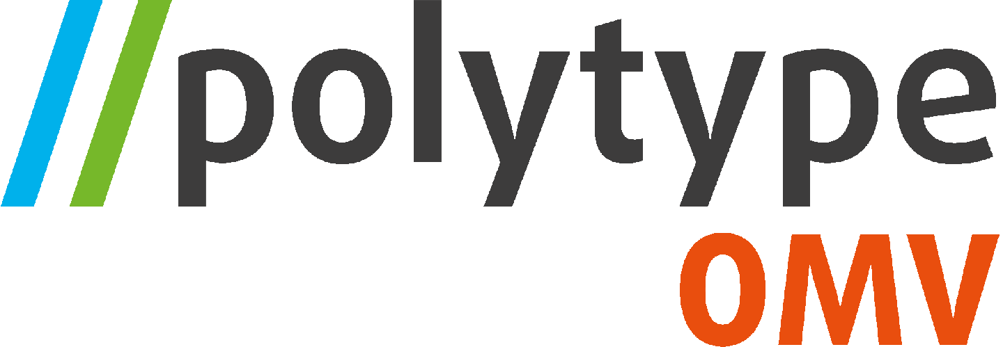 OMV polytype logo