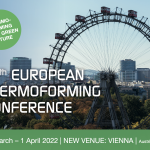 ETD thermoforming conference Vienna
