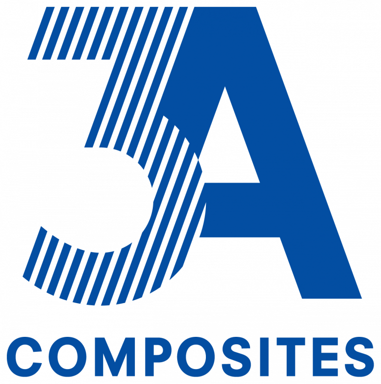 3A composites logo