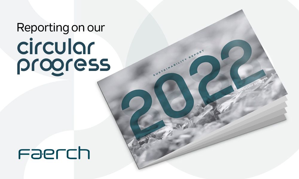 Read more about the article Reporting on our circular progress 2022