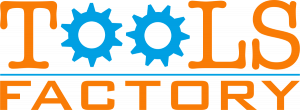 tools factory logo