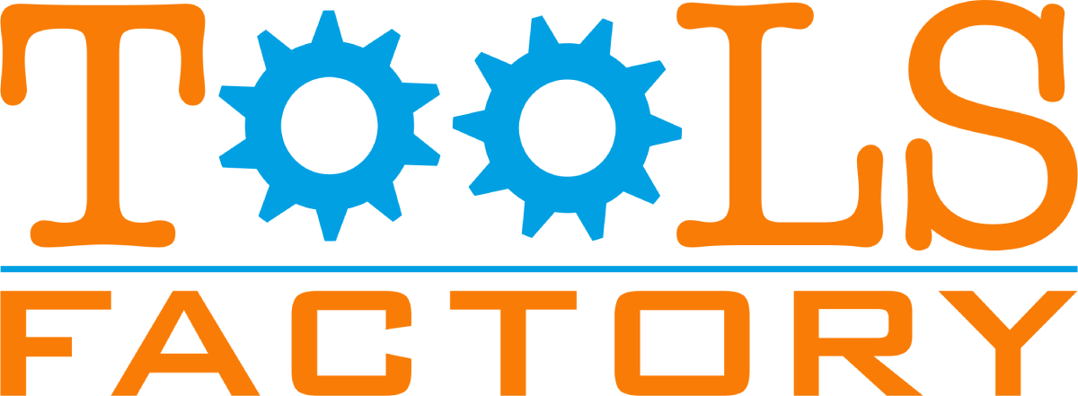 tools factory logo