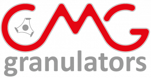 CMG granulators logo