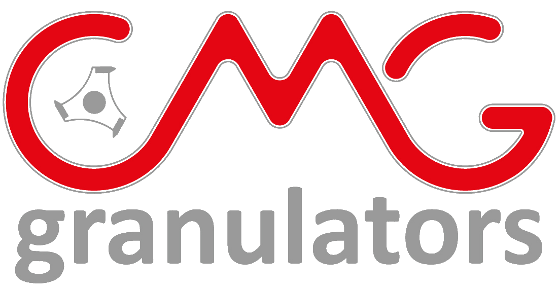 CMG granulators logo