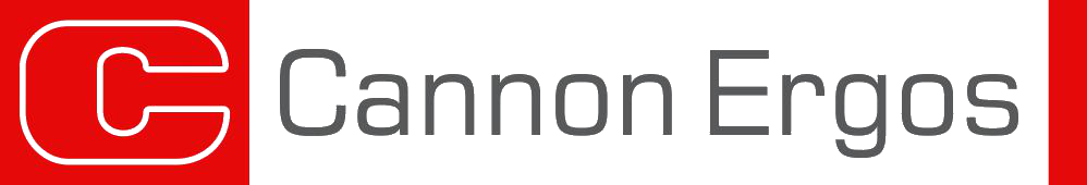 Cannon Ergos logo