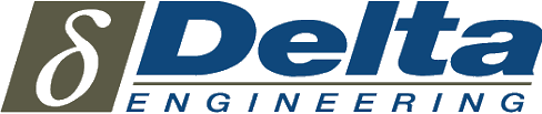Delta Engineering logo